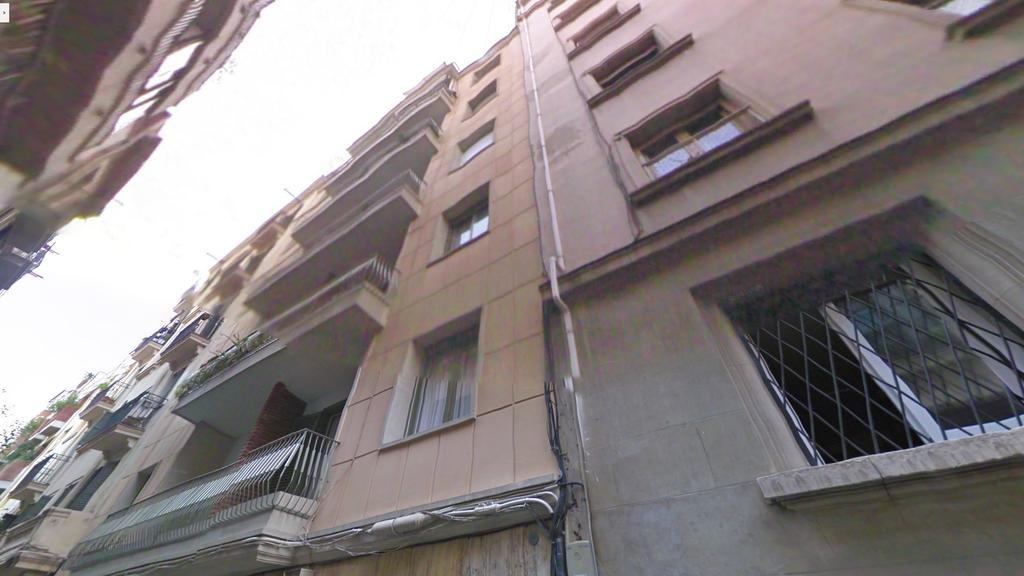Apartamento Alcam Rizal Barcelona Exterior foto