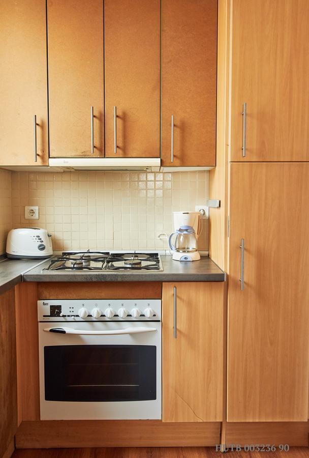 Apartamento Alcam Rizal Barcelona Exterior foto