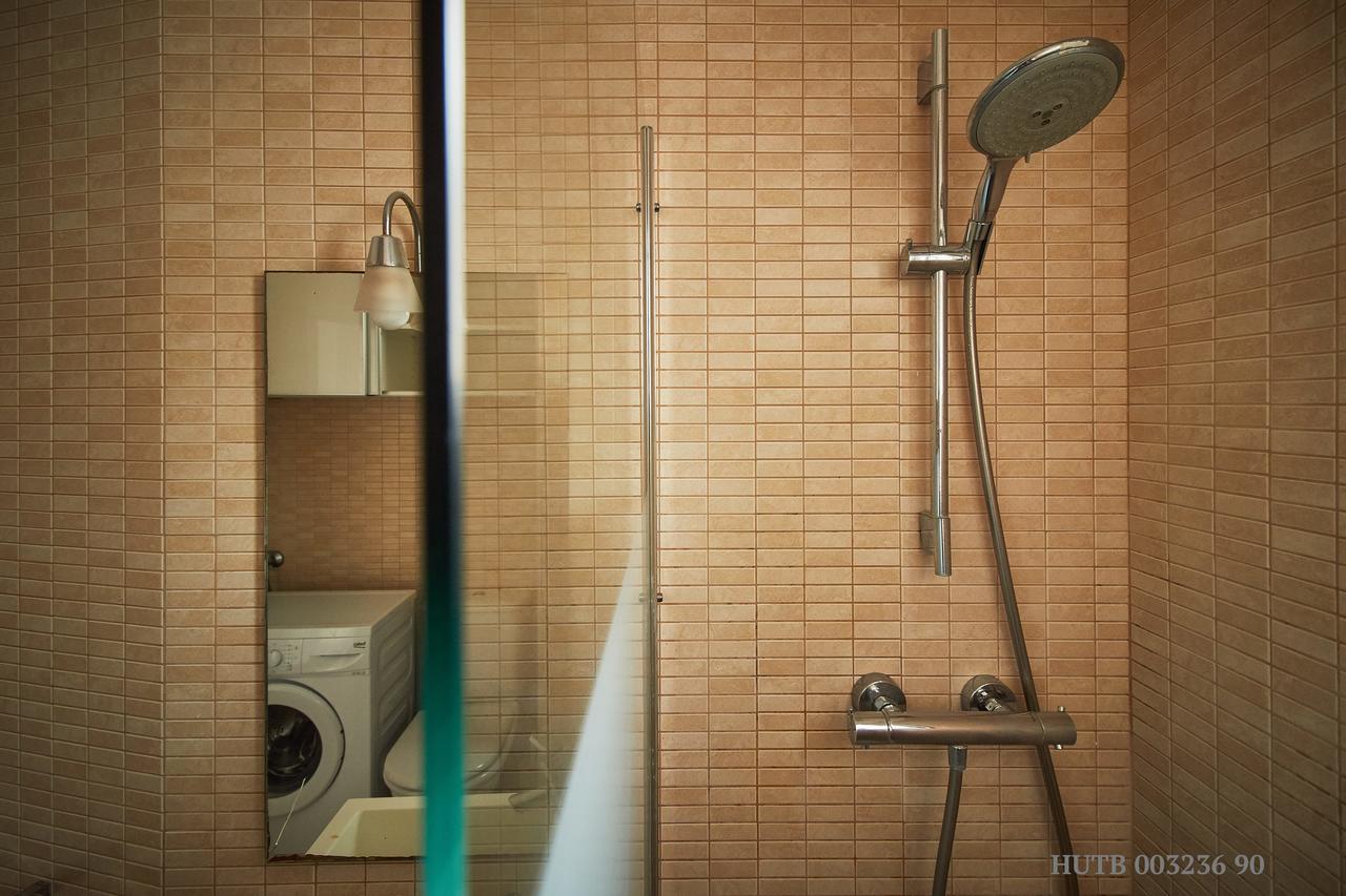 Apartamento Alcam Rizal Barcelona Exterior foto