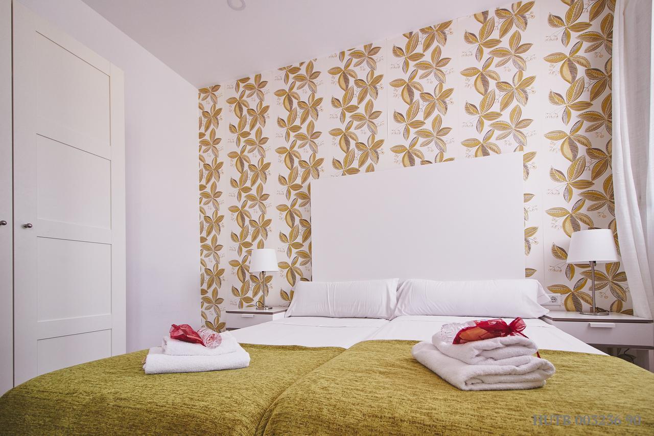 Apartamento Alcam Rizal Barcelona Exterior foto