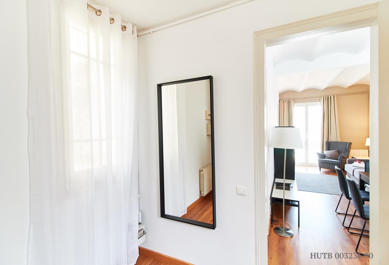 Apartamento Alcam Rizal Barcelona Exterior foto